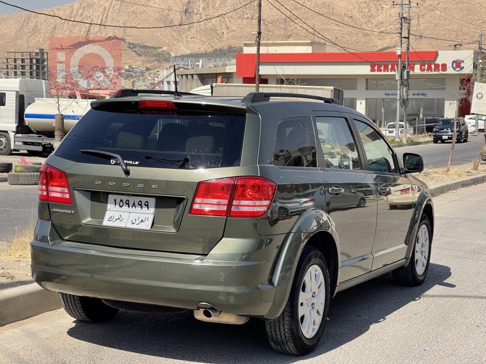 Dodge Journey